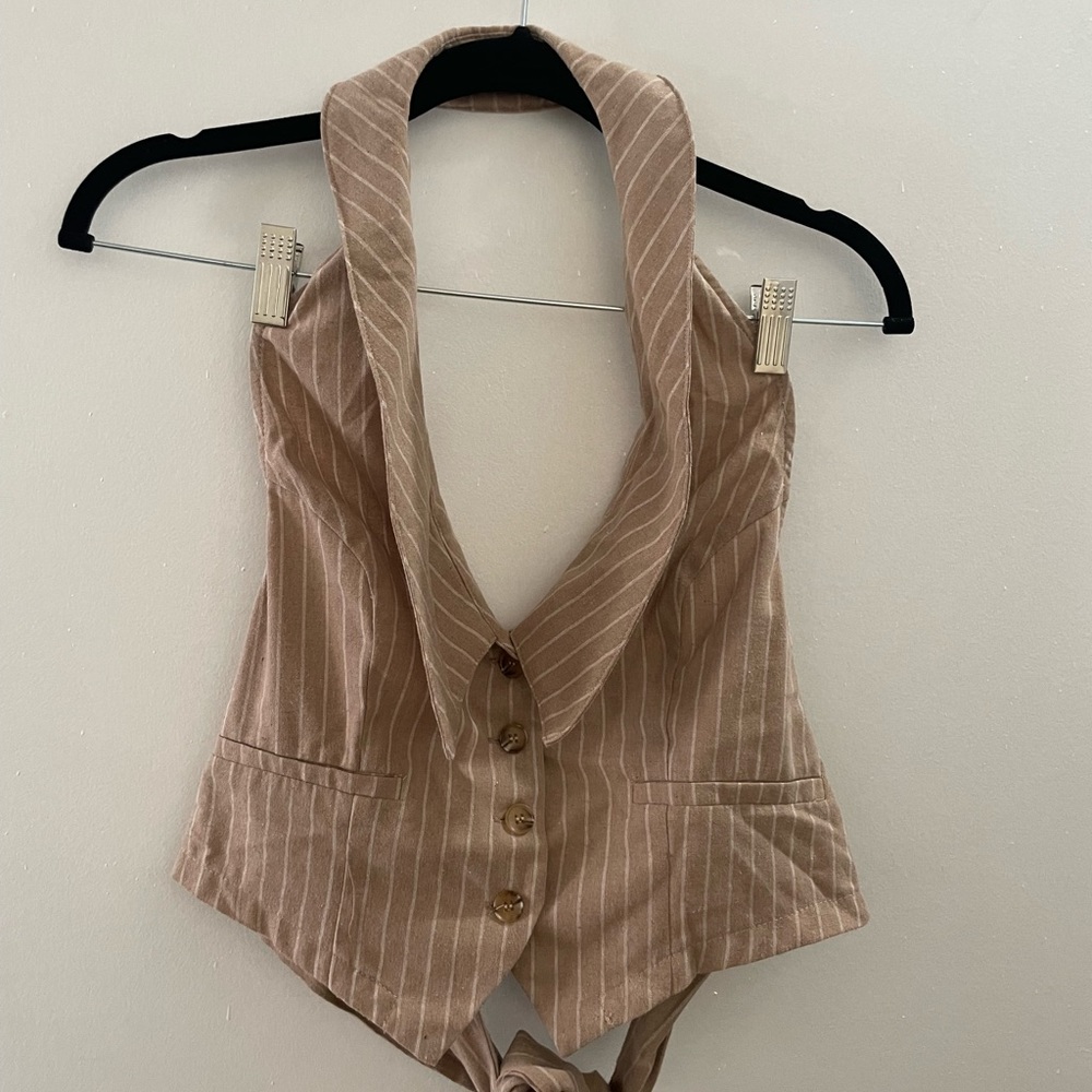 Y2K vest